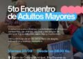 Buena Esperanza prepara el 5° Encuentro de Adultos Mayores