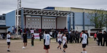 Quines: ¡LA FIESTA DE LOS ESTUDIANTES 2026 SE VIVIÓ A PURO FÚTBOL!