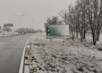 San Luis bajo alerta frío