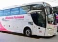 Restablecen un servicio entre San Luis y Quines