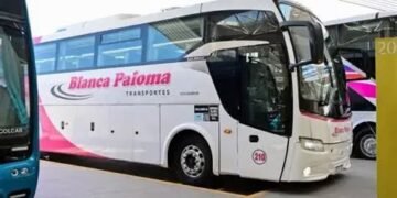 Restablecen un servicio entre San Luis y Quines