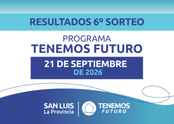 Resultados del sexto sorteo de ‘Tenemos Futuro’ para 11 localidades