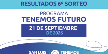 Resultados del sexto sorteo de ‘Tenemos Futuro’ para 11 localidades