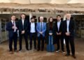 El Gobernador y la ministra de Capital Humano de Nación recorrieron el Solar Histórico