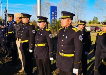 Operativo policial por el Día del Estudiante en El Trapiche