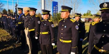 Operativo policial por el Día del Estudiante en El Trapiche