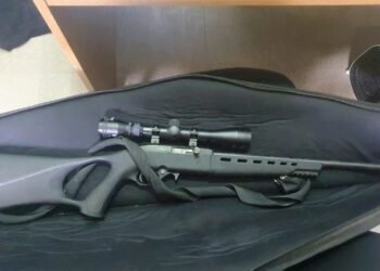 Secuestraron armas de fuego y municiones en diversos operativos rurales