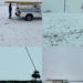 Fraga: EDESAL trabaja en cuadrillas de emergencia por el temporal de nieve que afecta a las líneas de tensión