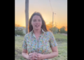 Buena Esperanza puso en funcionamiento nuevas luminarias en el barrio Los Silos