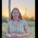 Buena Esperanza puso en funcionamiento nuevas luminarias en el barrio Los Silos