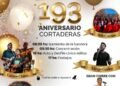 Cortaderas se prepara para su 193º aniversario