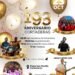 Cortaderas se prepara para su 193º aniversario