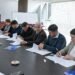 Buena Esperanza renovó el convenio para impulsar obras públicas