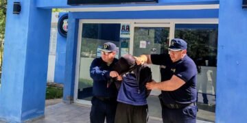 San Gerónimo: demoraron a un joven que ingresó a robar a una vivienda