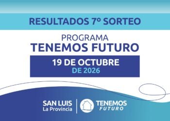 Séptimo sorteo de viviendas: todos los resultados por localidad