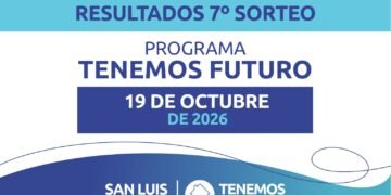 Séptimo sorteo de viviendas: todos los resultados por localidad