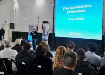 En La Toma estará la sede de la Dirección Provincial de Minería