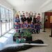 El programa ‘Huertas Productivas Escolares’ llegó a Naschel
