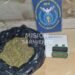Nogolí: la Policía incautó marihuana valuada en más de 4 millones de pesos