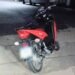 Santa Rosa del Conlara: dos jóvenes resultaron lesionados tras un choque entre una camioneta y una motocicleta