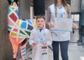 Un proyecto de La Toma recibió una distinción nacional en la Feria de Ciencias