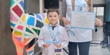 Un proyecto de La Toma recibió una distinción nacional en la Feria de Ciencias