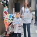 Un proyecto de La Toma recibió una distinción nacional en la Feria de Ciencias