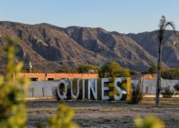 Un joven fue golpeado a la salida de un boliche en Quines: demoraron a dos involucrados