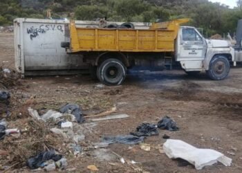 Refuerzan operativos de descacharrado en el departamento Belgrano