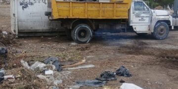 Refuerzan operativos de descacharrado en el departamento Belgrano