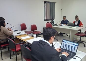 Dos de los acusados de agredir a policías en Buena Esperanza quedaron en libertad
